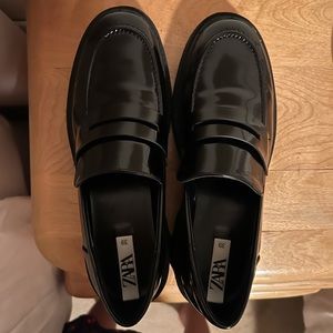 Zara Loafers